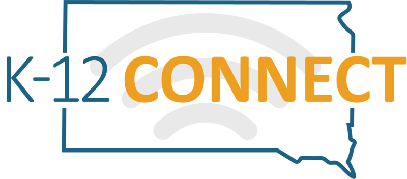 k-12 state logo