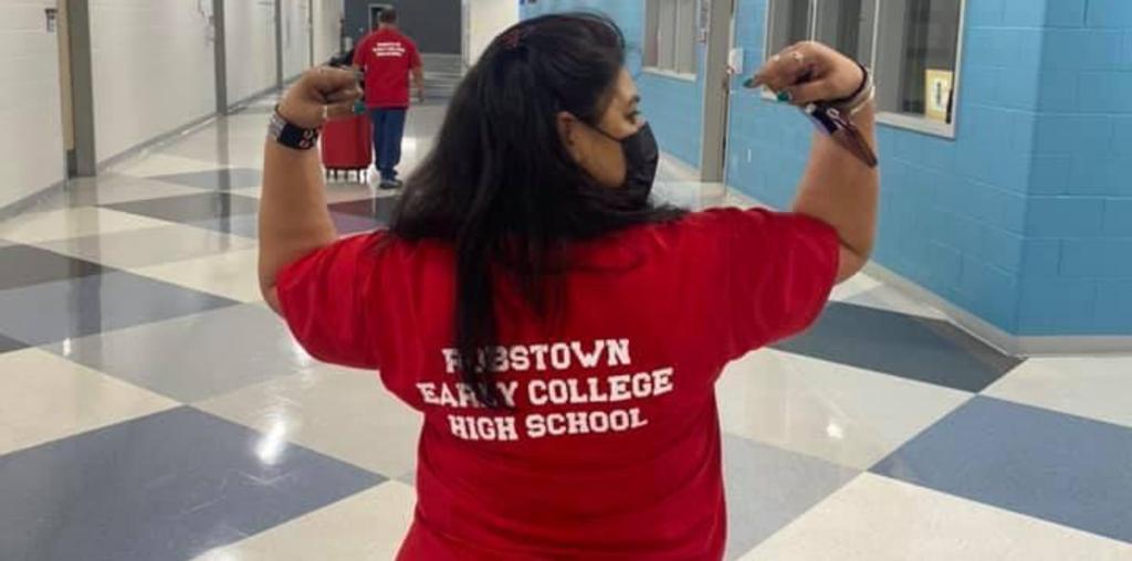 Robstown Early College High School