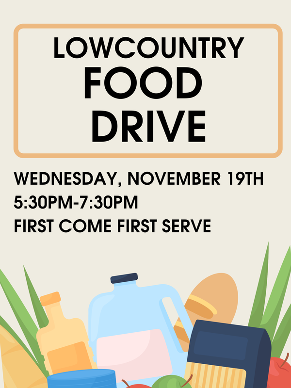 Turkey Drive Nov. 19th Featured Photo