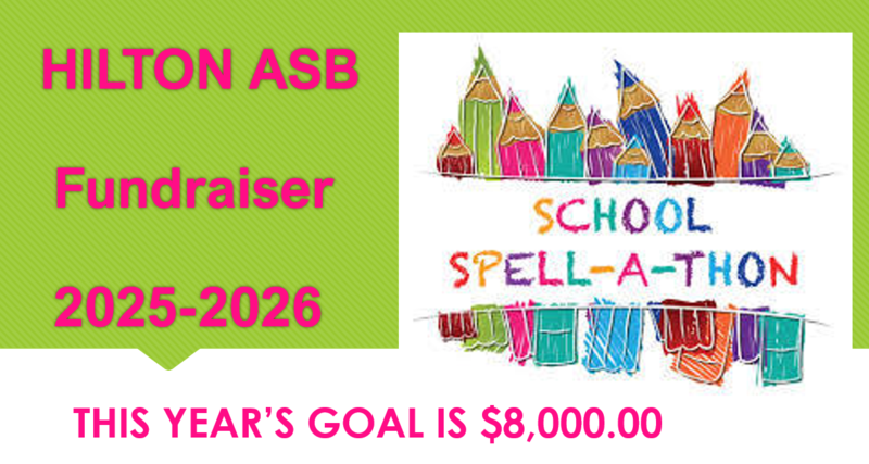 SPELL-A-THON FUNDRAISER Featured Photo