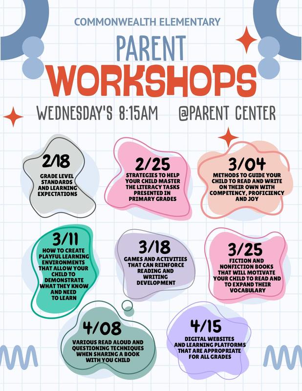 workshops