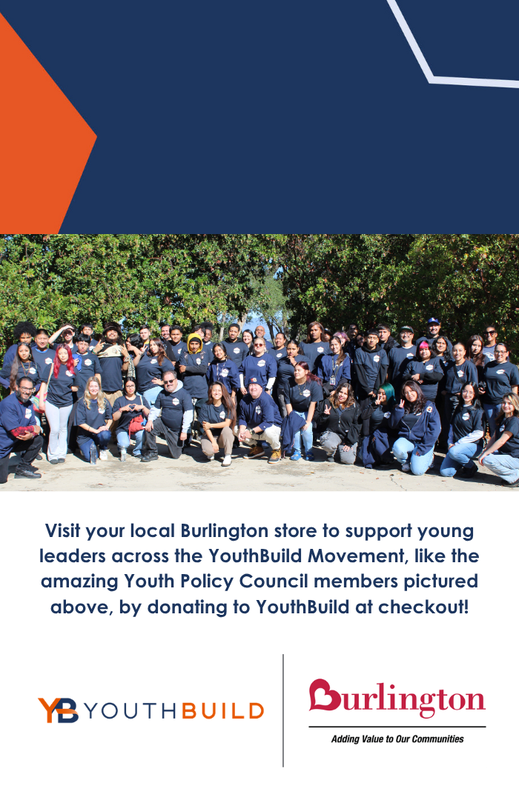 Burlington Fundraiser