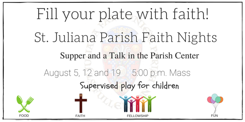 Faith Nights Featured Photo