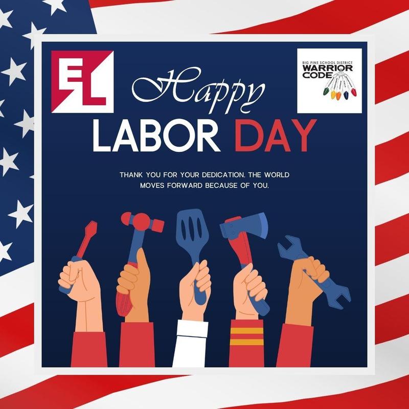 labor day flier
