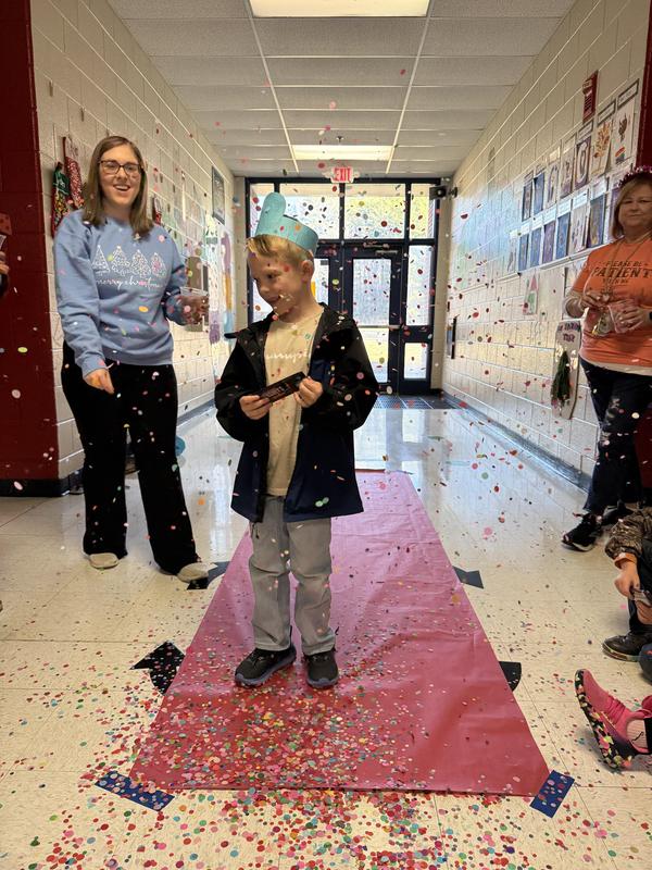 Kindergarten Sprinkle