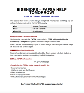 Flyer