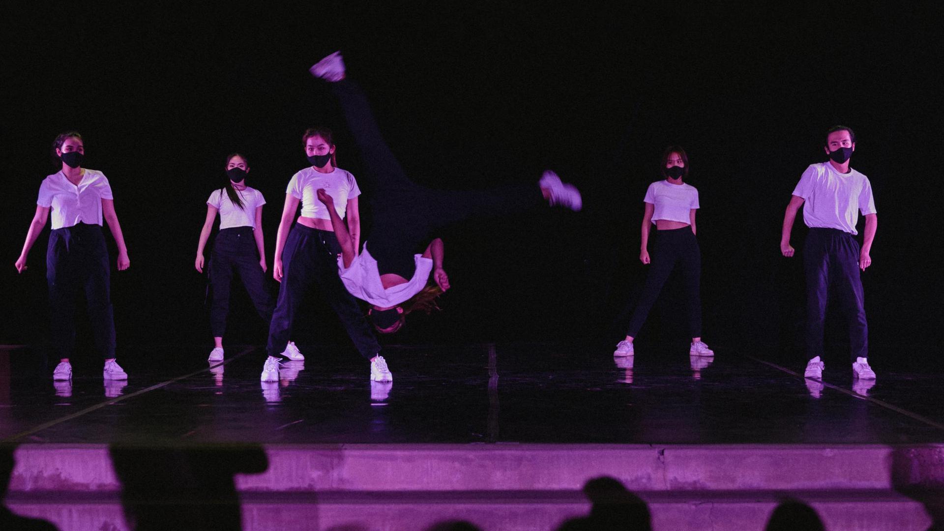 HOME Dance San Marino High School