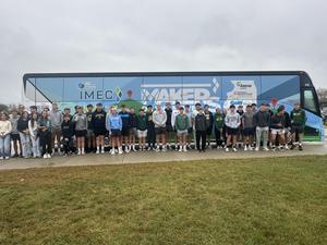 Coalers attend MFG Day