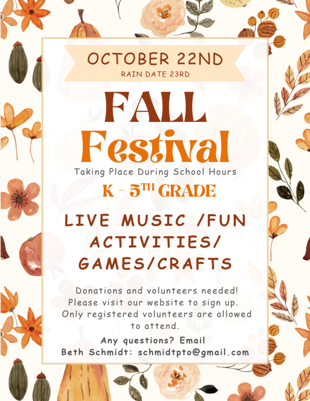 Fall Festival