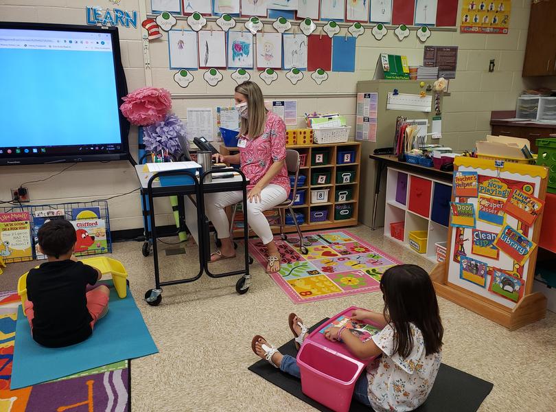 Kindergarten Learning