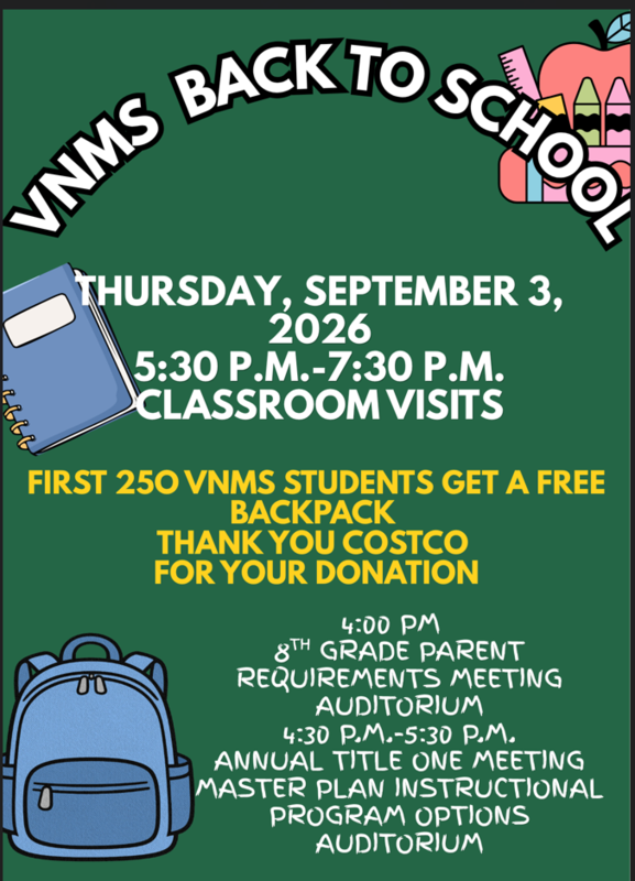 Back to School 2026