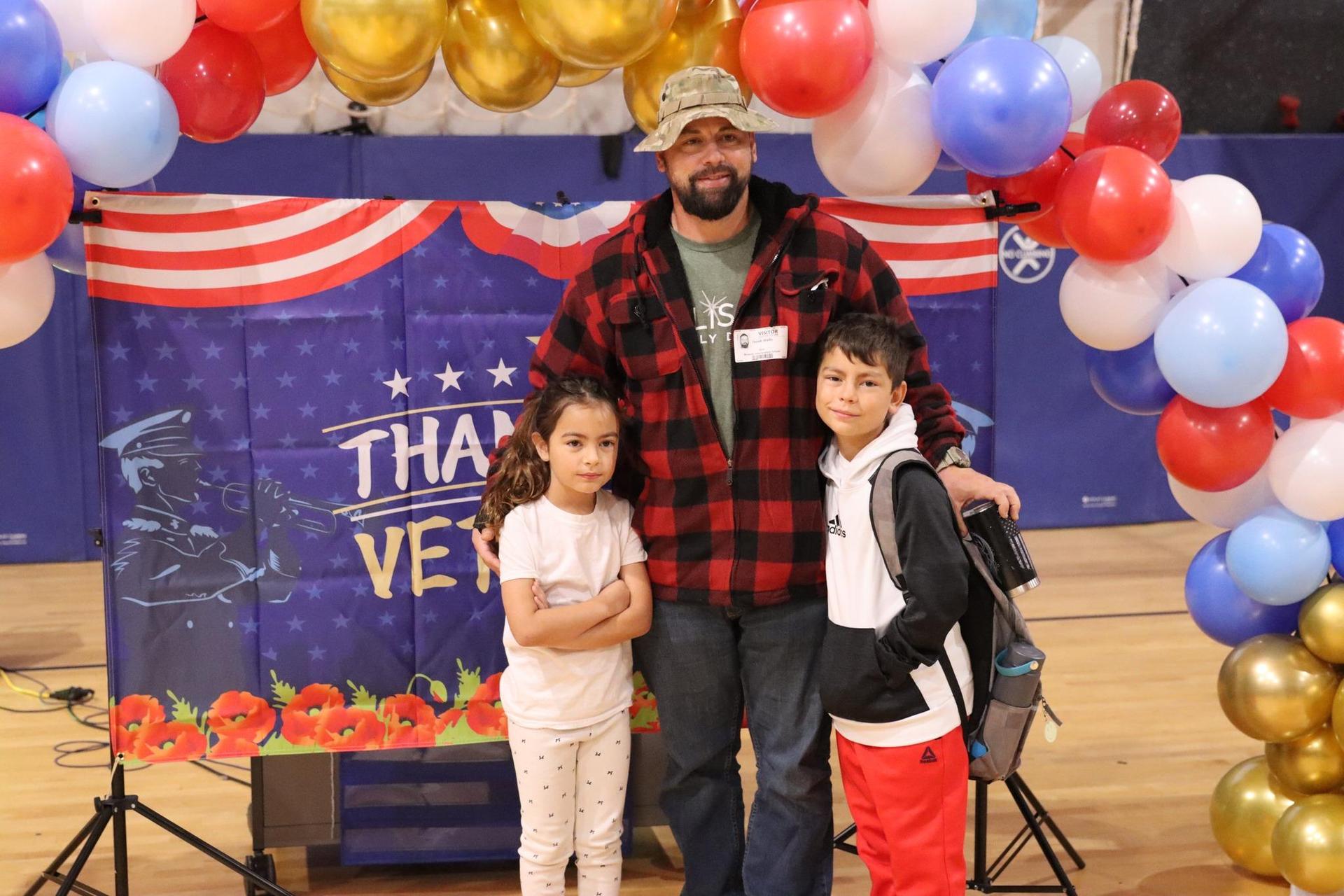 25-26 Veterans Day Program Recap