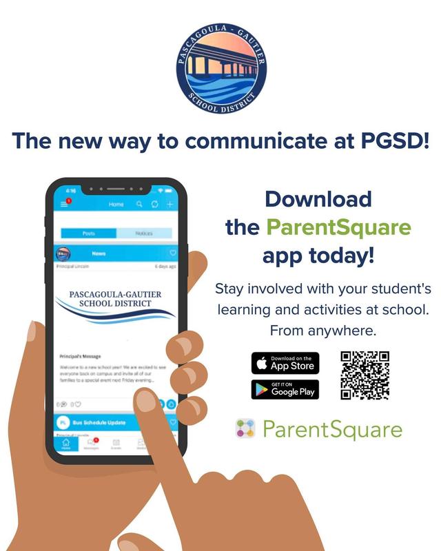 parent square information
