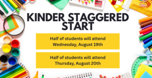 Staggered Start Dates