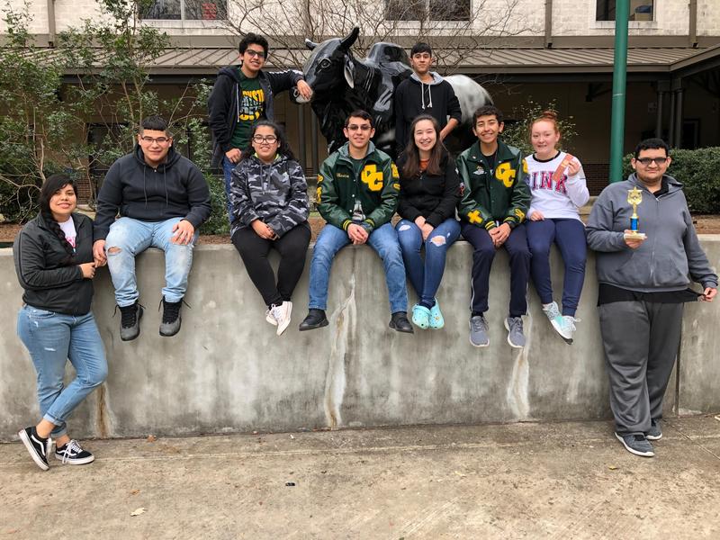 UIL Competes at Macarthur High School Featured Photo