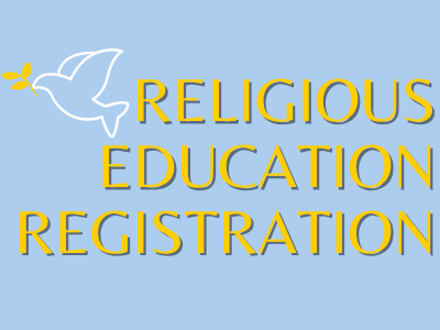 Register for Religious Education