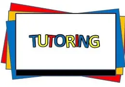 tutoring