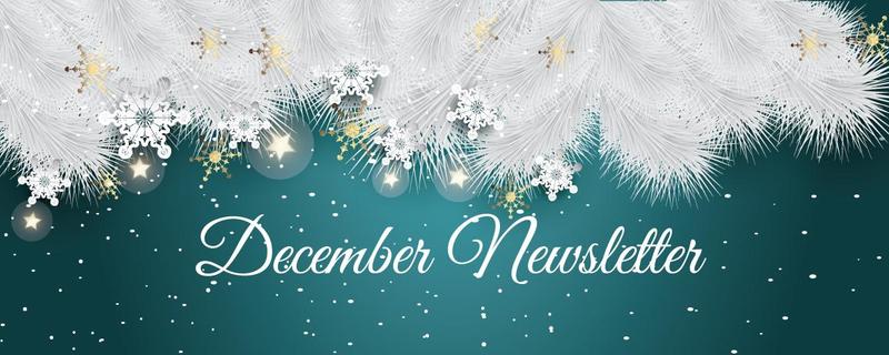 December newsletter