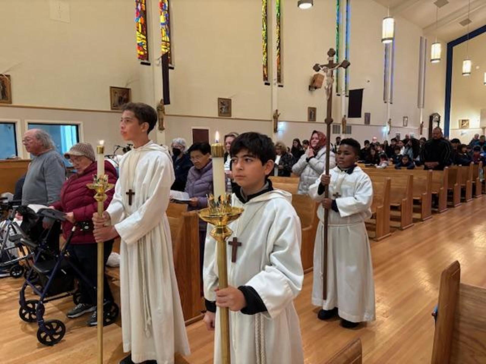 Immaculate Conception