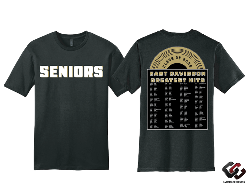 Senior Shirt