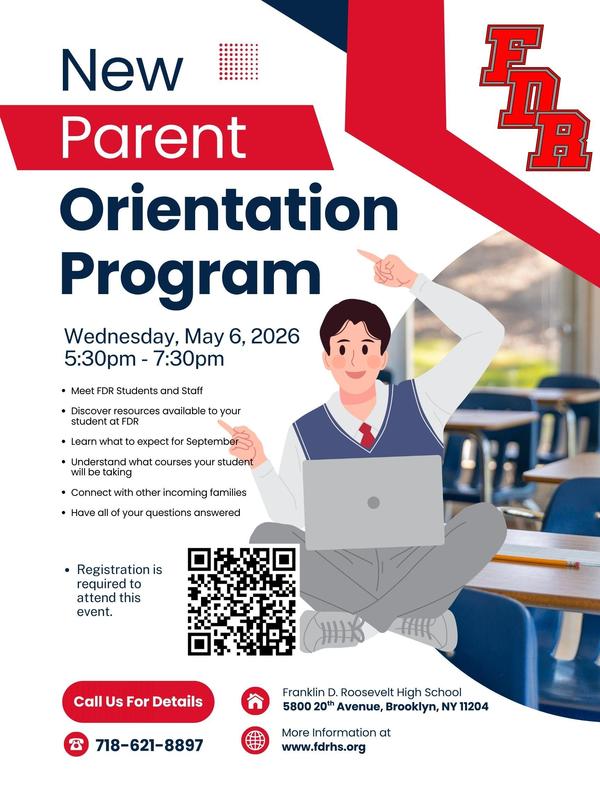 Parent Orientation