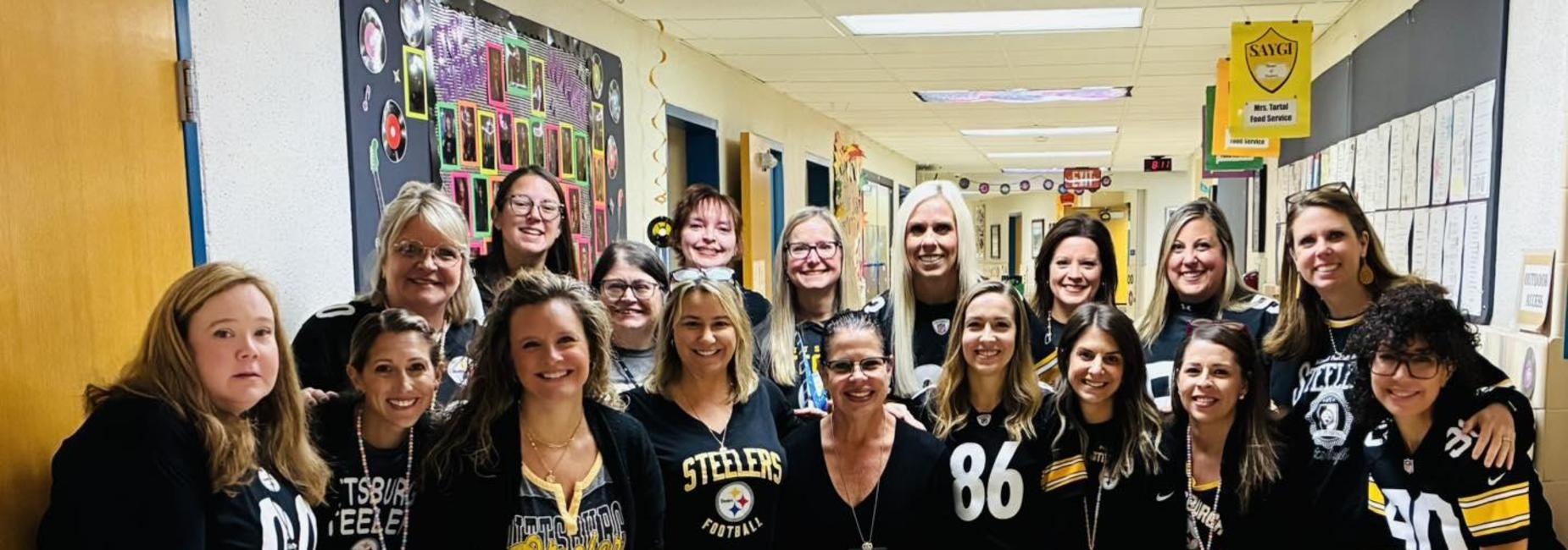 Steeler Spirit!