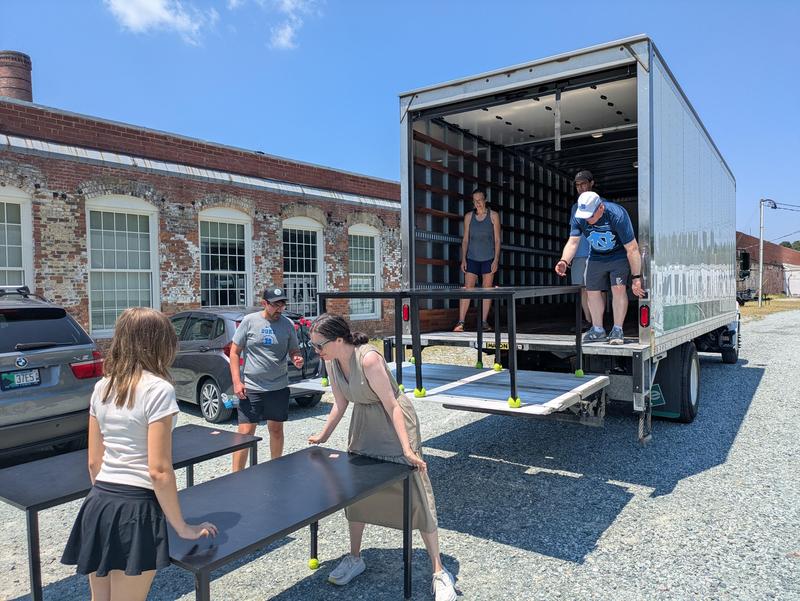 TES Flood Recovery Workday THIS Saturday, Aug 2!