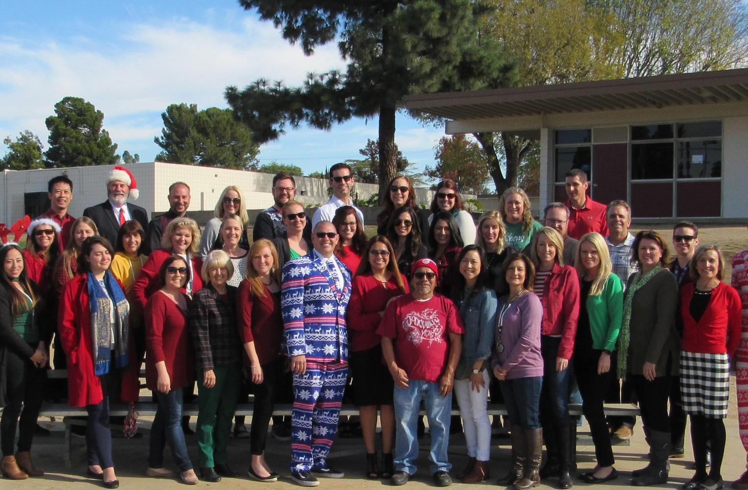 YLMS Staff