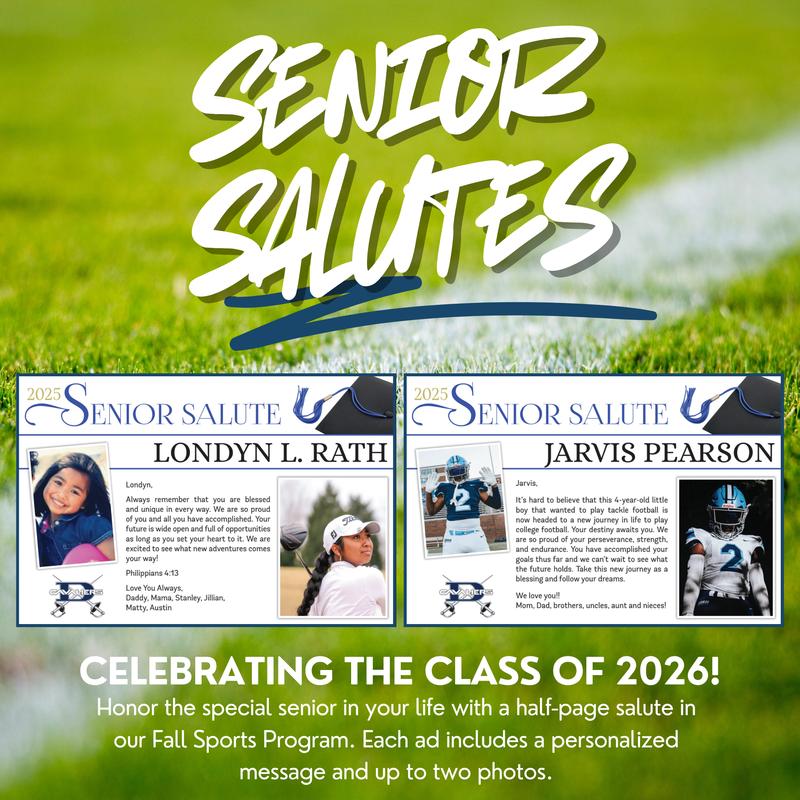 senior salute graphic