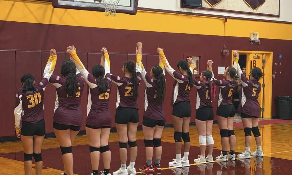 2026 Volleyball