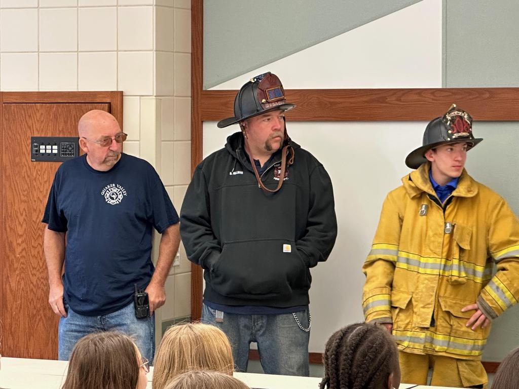 Fire Safety Day 2025
