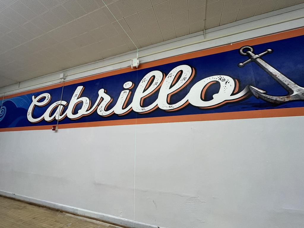 Wall graphic