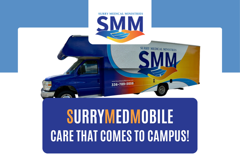 Surry Med Mobile