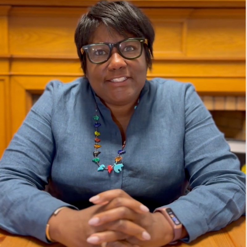 Angela Garcia '90 Featured Photo