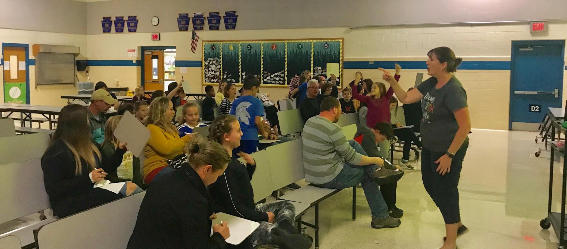 Math NIght
