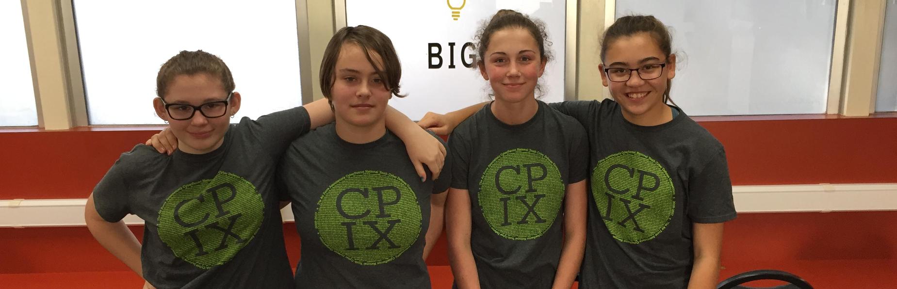 Potter Jr. High School