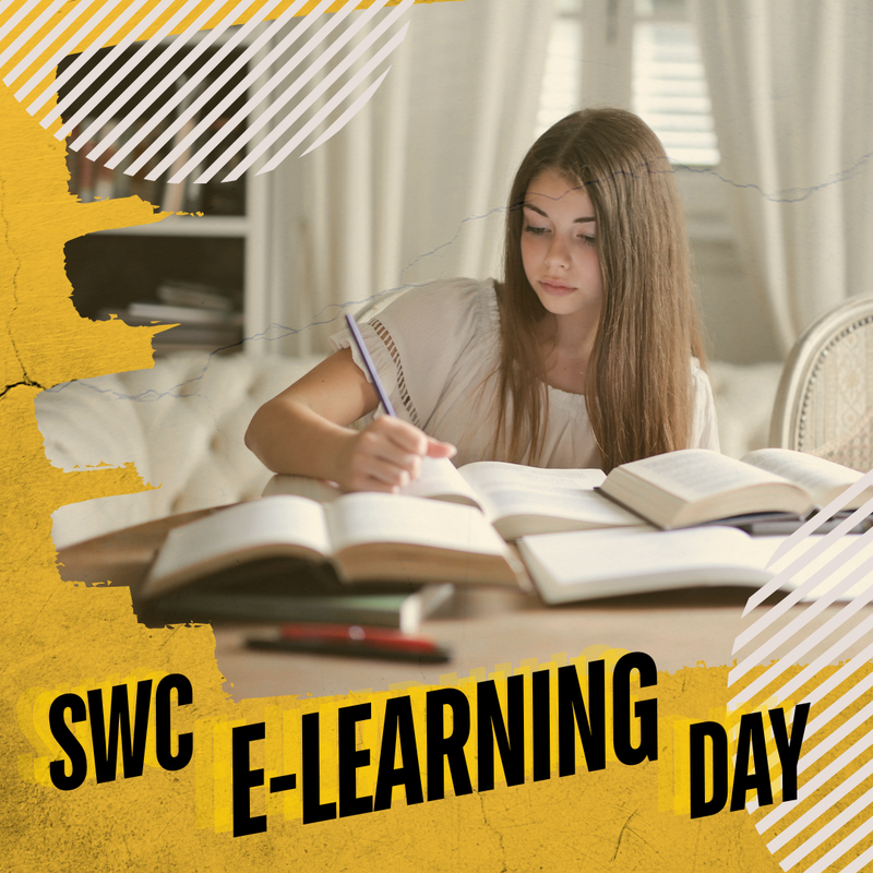 SWC will be CLOSED on Friday, January 23.  K-12 will have an E-Learning Day.  Click for more details. Featured Photo