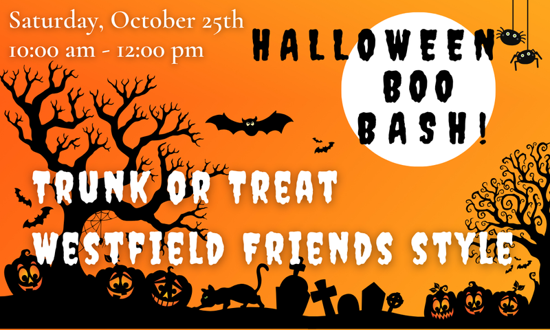 Join in the fun at Family Council's Annual BOO BASH!