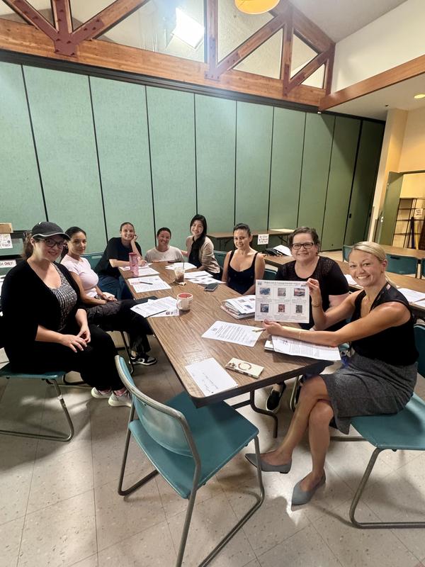 Hands-On Art Team Ready to Create! Featured Photo