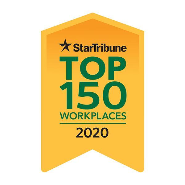 Cristo Rey CWSP Partners Named as Star Tribune's 2020 Top Workplaces Thumbnail Image