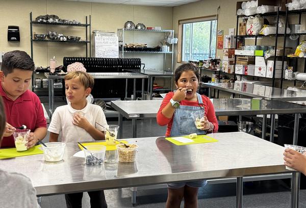 Tiny Chefs Club: October 10, 2025