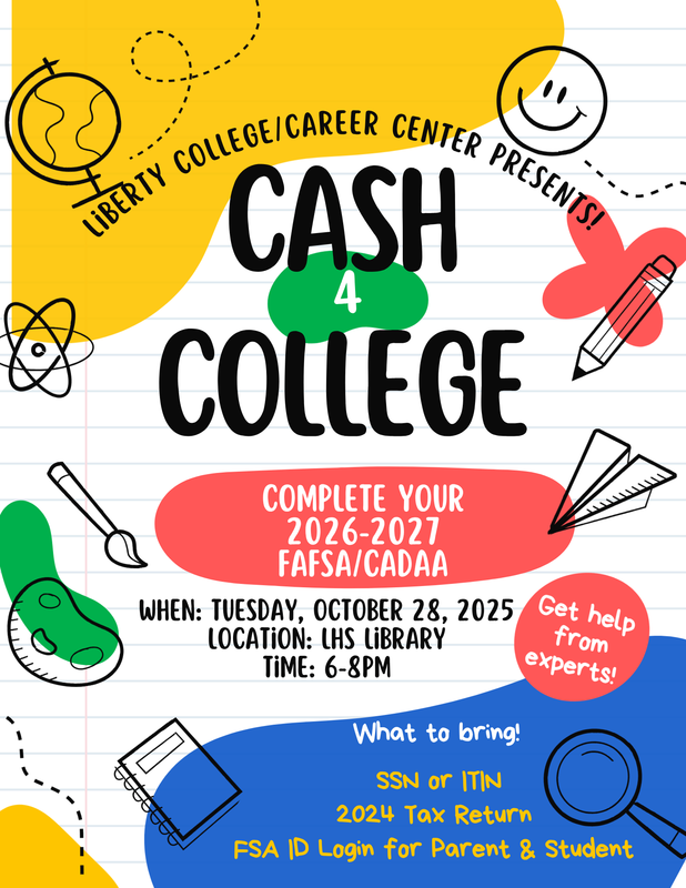 cash for college