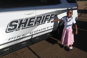 Pike County Sheriff's Office Fleet 2025