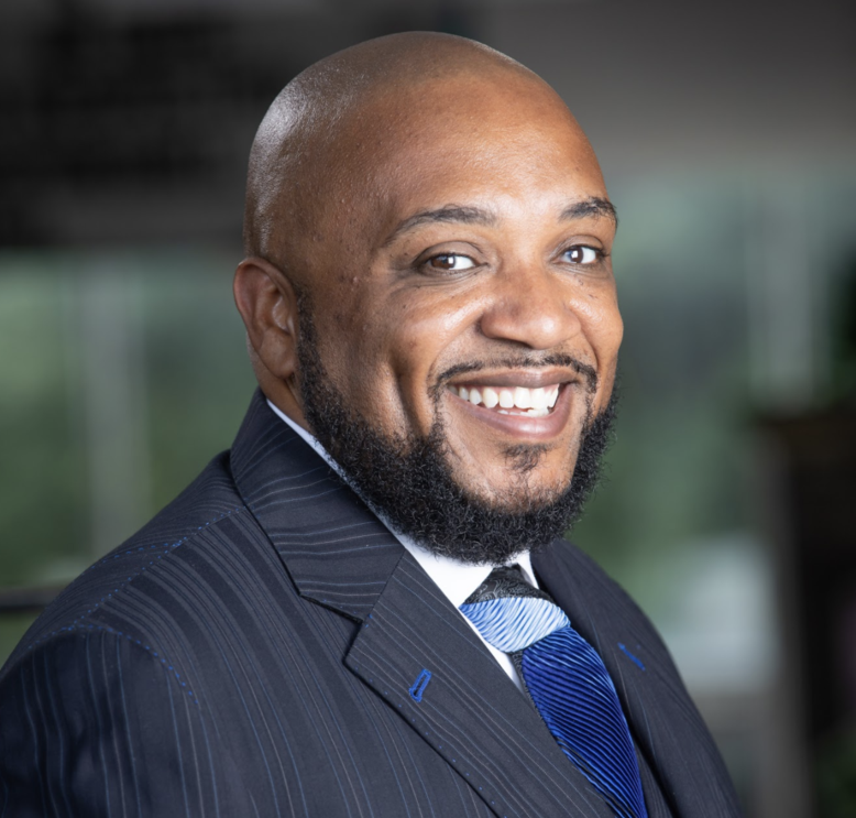 Assistant Superintendent Kevelin Jones