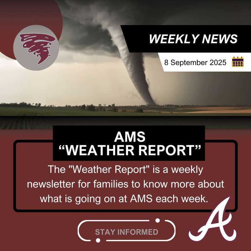 Weekly Weather Report