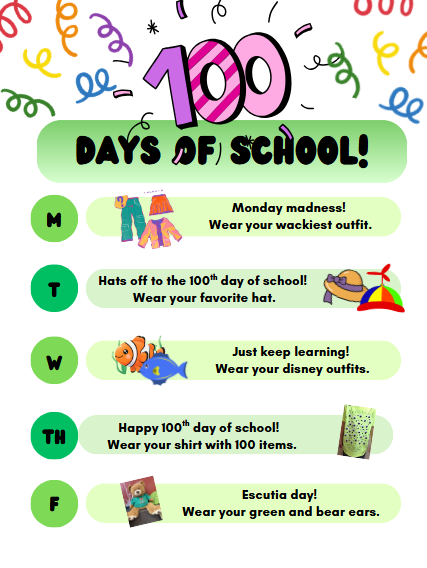 100 days