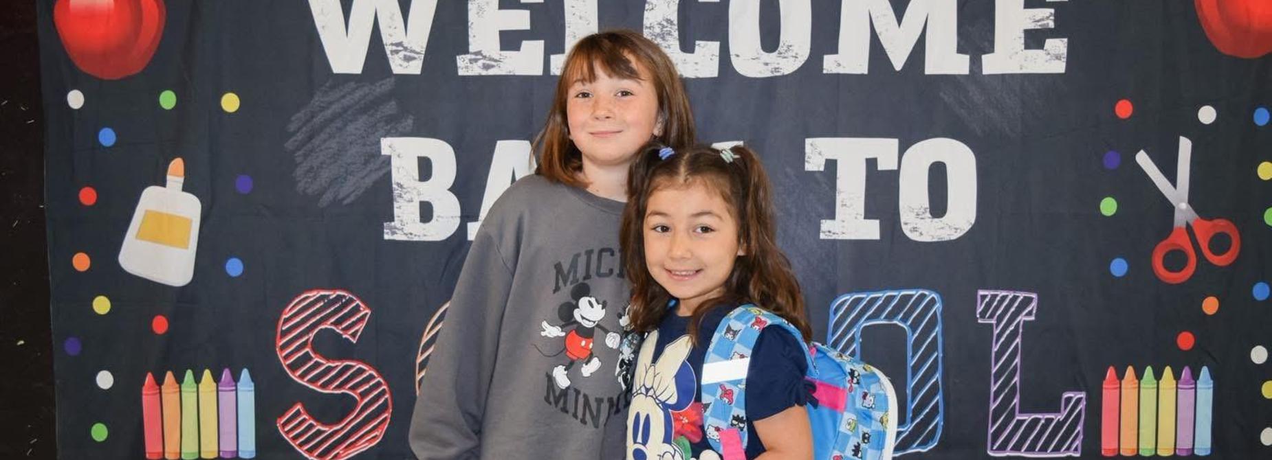 Back To School!