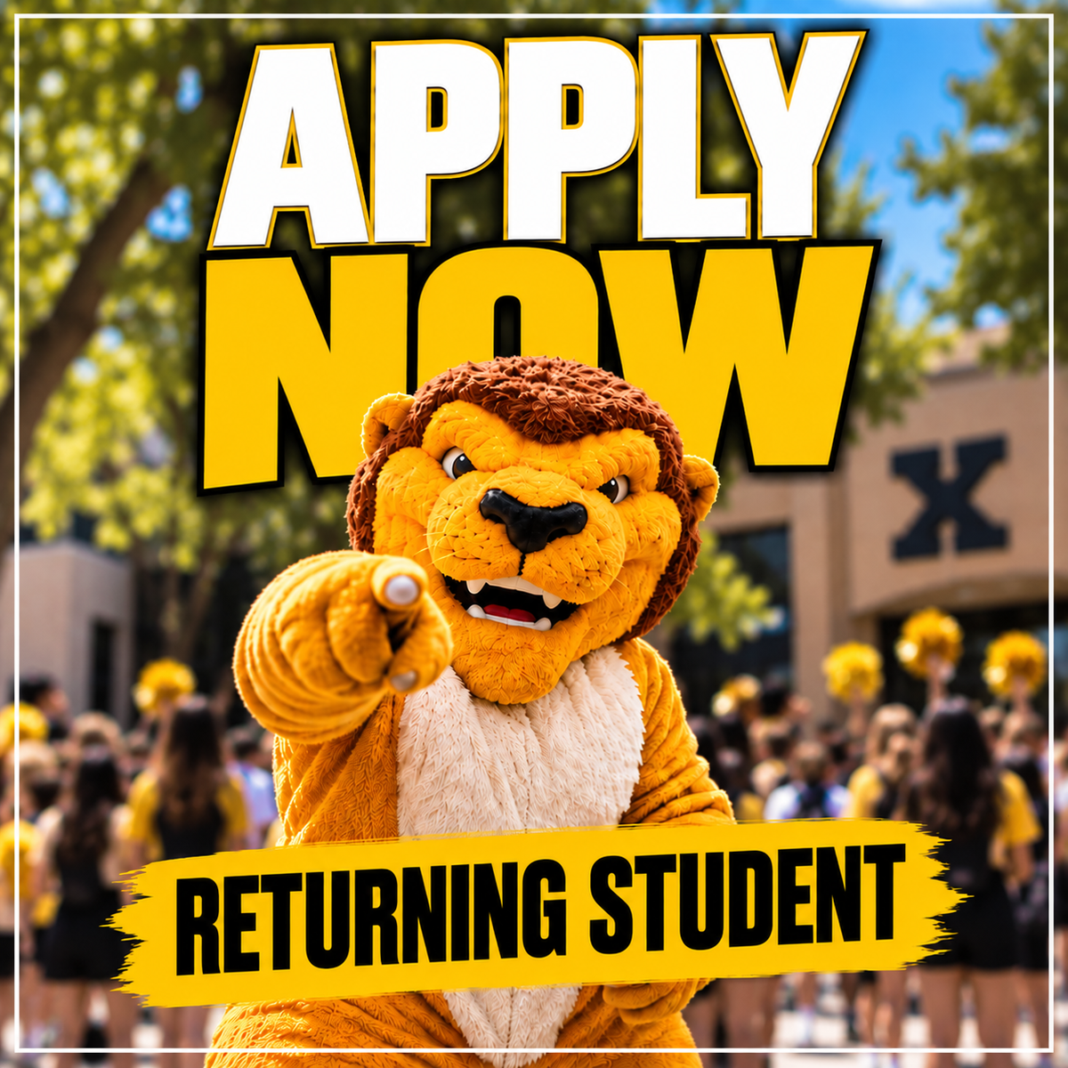 Returning Student