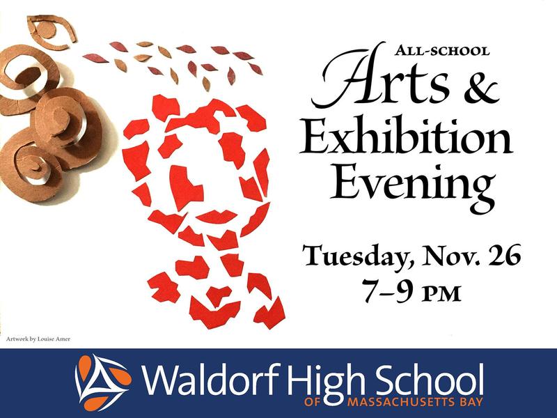 Arts & Exhibition Evening Tues Nov 26 7-9pm Featured Photo