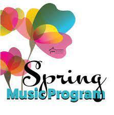 spring music program